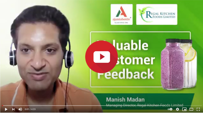 VIDHYA PRADHAN DHARMA FOUNDATION is a reliable partner in Regal Kitchen’s growth – Manish Madan, MD, Regal Kitchen